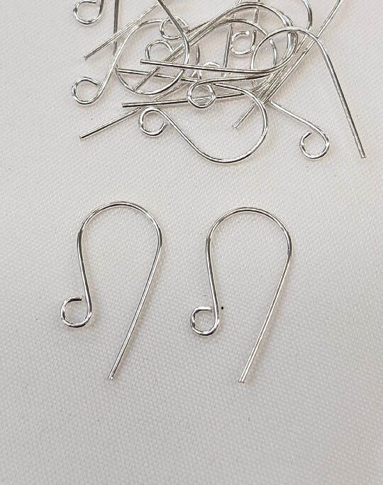 Simple Wire Wrapped Earrings (0126) NEW · NY6 Design  Wholesale Beads  online, Jewelry Making Supplies in Dallas suburb